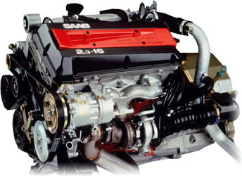 P95B0 Engine